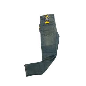 Size 12 Nautica Boys New Skinny Stretch Jeans Driftwood Denim 27" Inseam